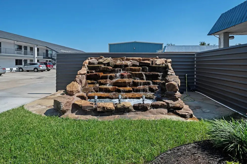 Foto - Moonlight Inn - Houston I-45 & Airline