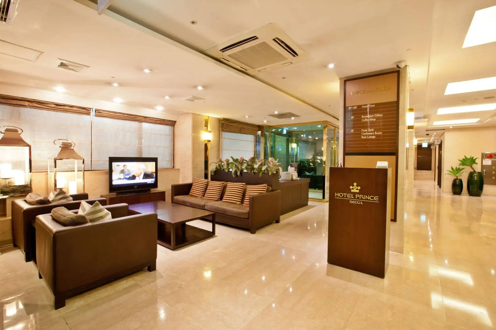 Foto - Hotel Prince Seoul