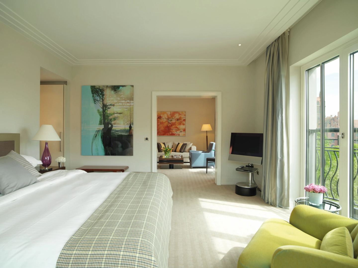 Foto - Rocco Forte The Charles Hotel