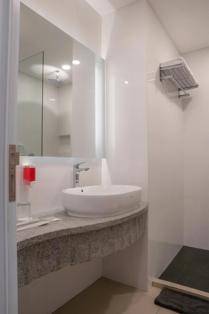 Foto - Grand G7 Hotel Pasar baru