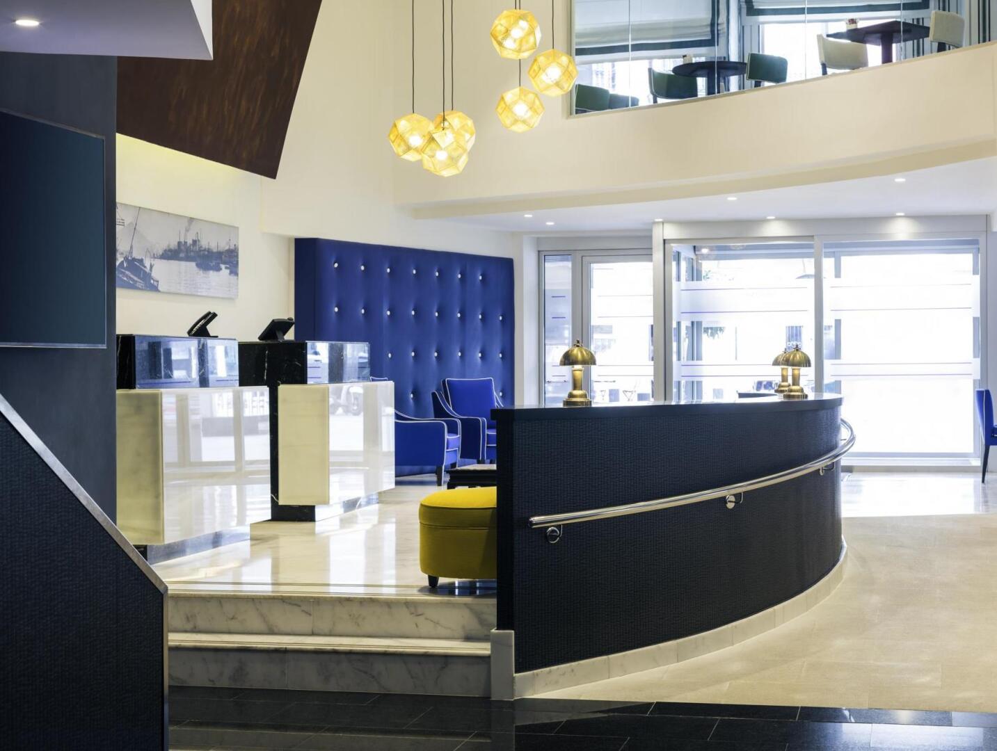 Photo - Hotel Mercure Jardines de Albia