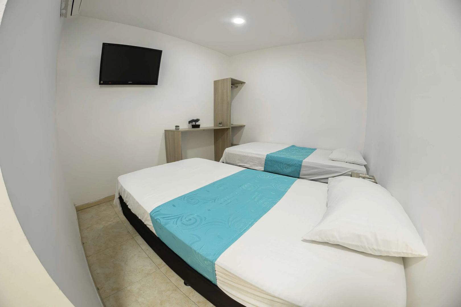 Foto - Hotel Santander