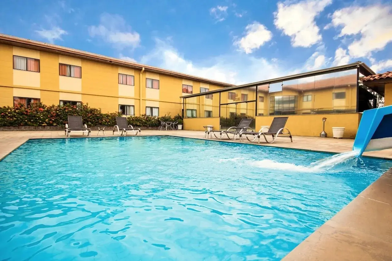 Foto - Hotel Golden Park Sorocaba & Convenções by Nacional Inn