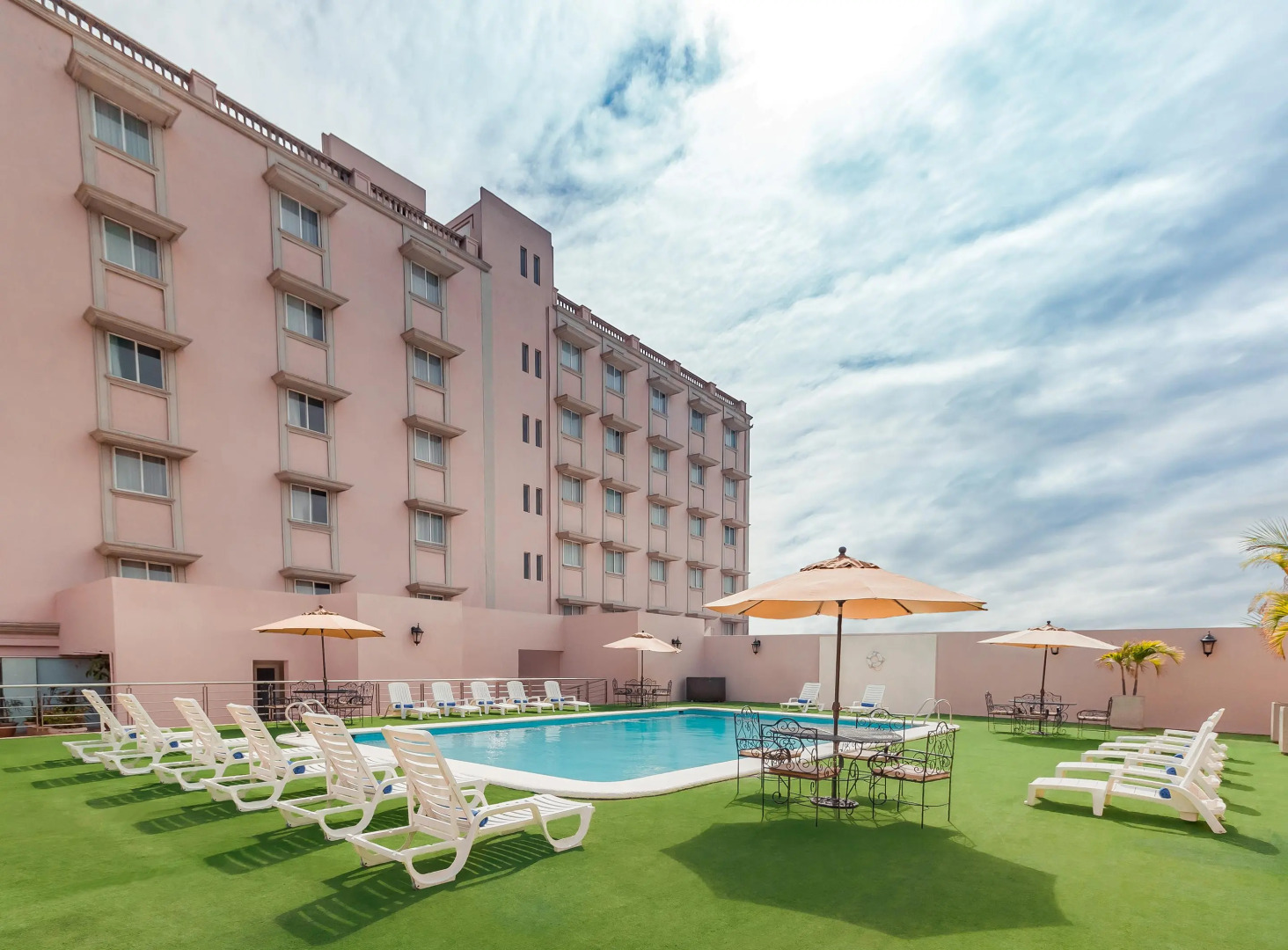 Foto - OYO Hotel Santander Veracruz Centro Historico