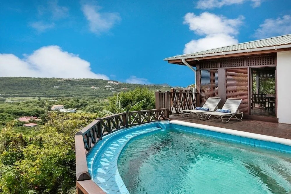 Charming Cottage Located In Cap Estate - Orchid Cottage 1 Bedroom Home by RedAwning — фото 1