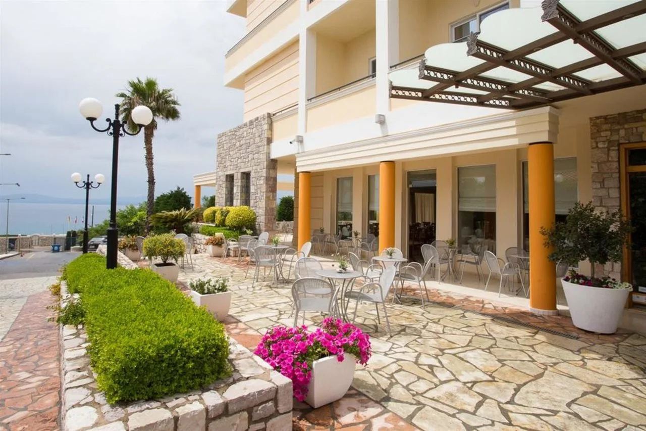 Foto - Akti Taygetos Conference Resort