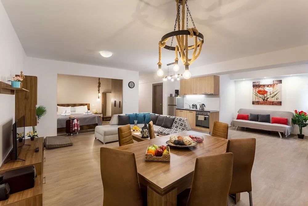 Foto - Supreme Comfort Apartments by Athens Stay