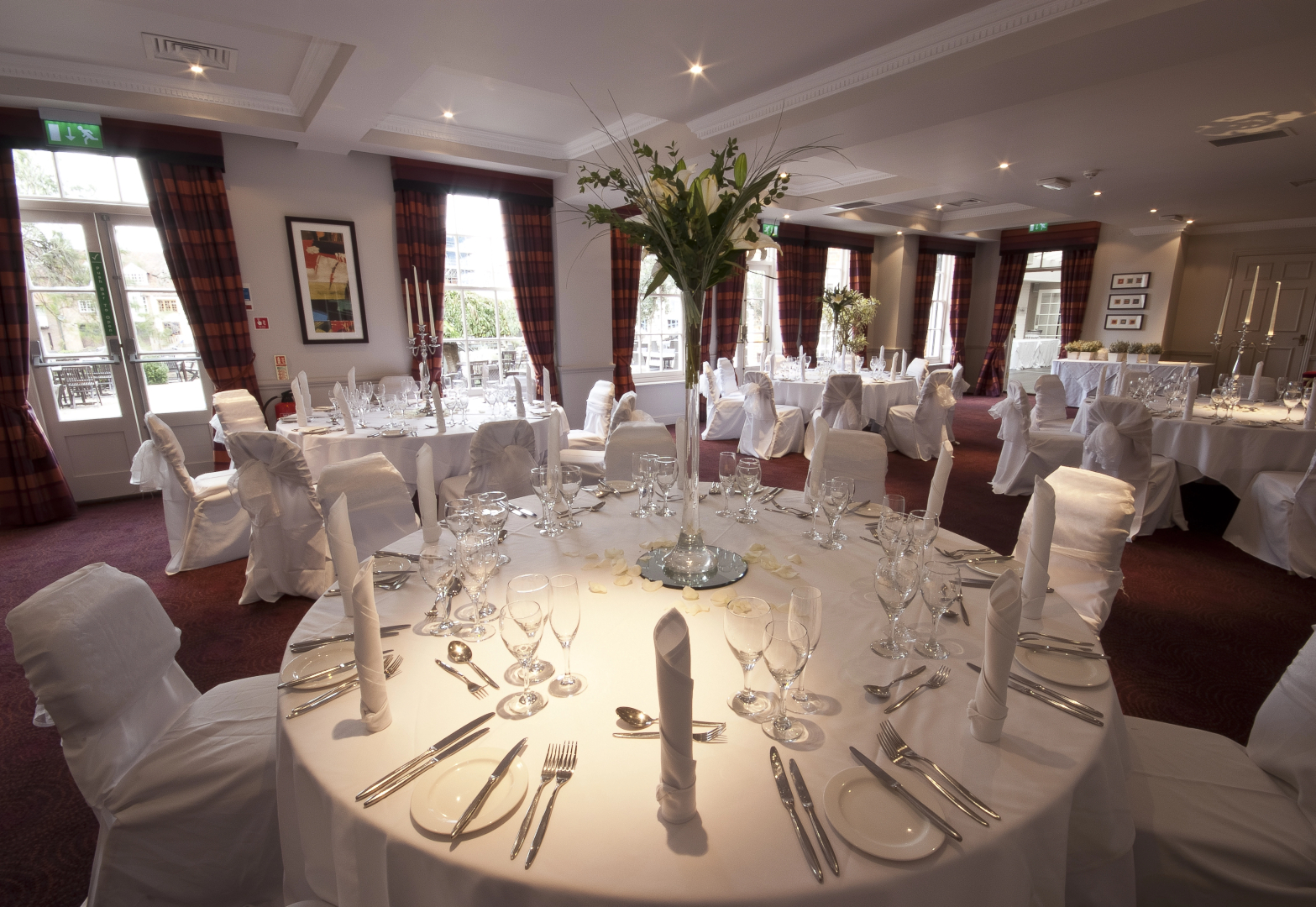 Foto - Sir Christopher Wren Hotel