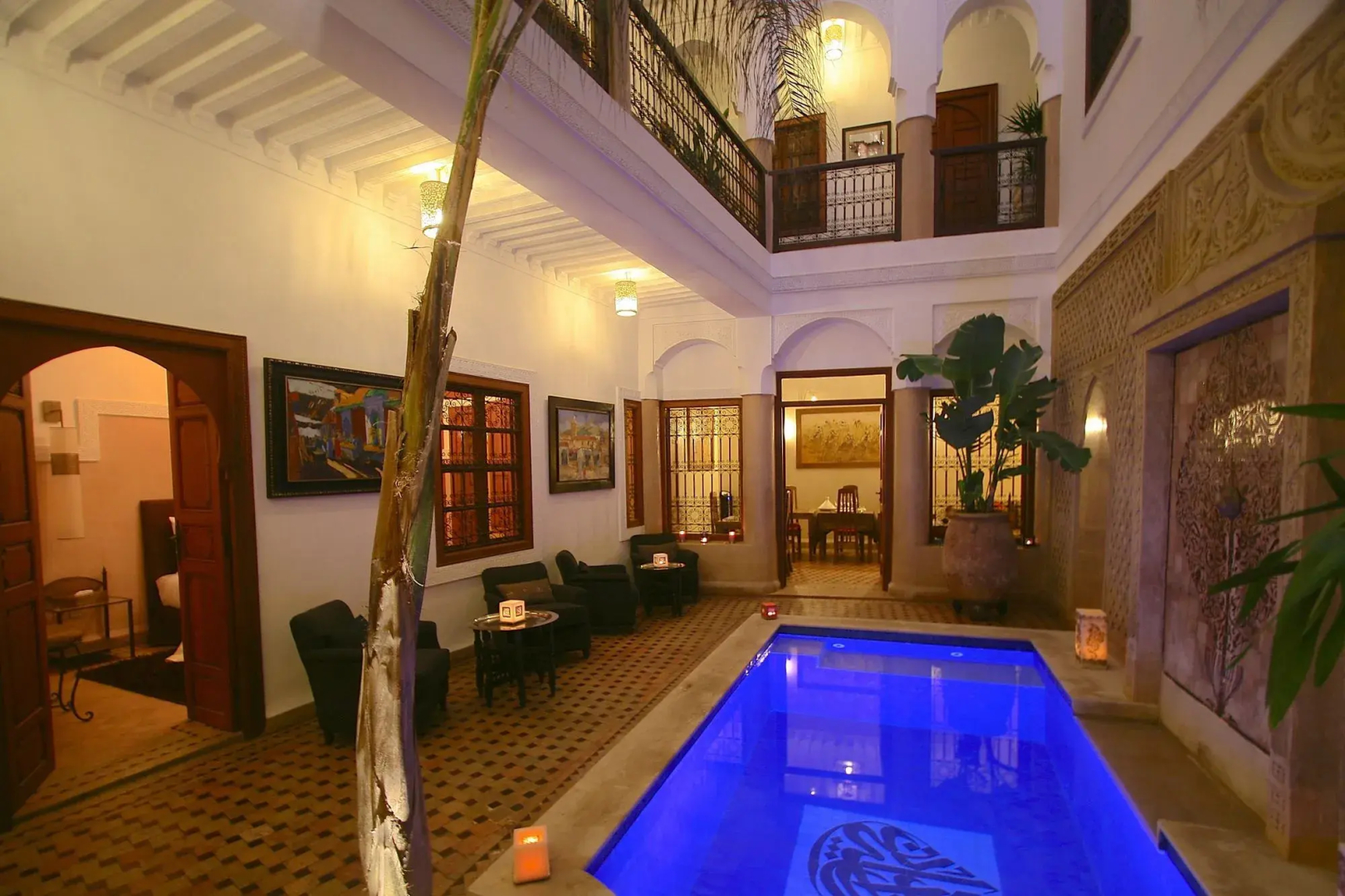 Foto - Riad Dar Beldia and Spa