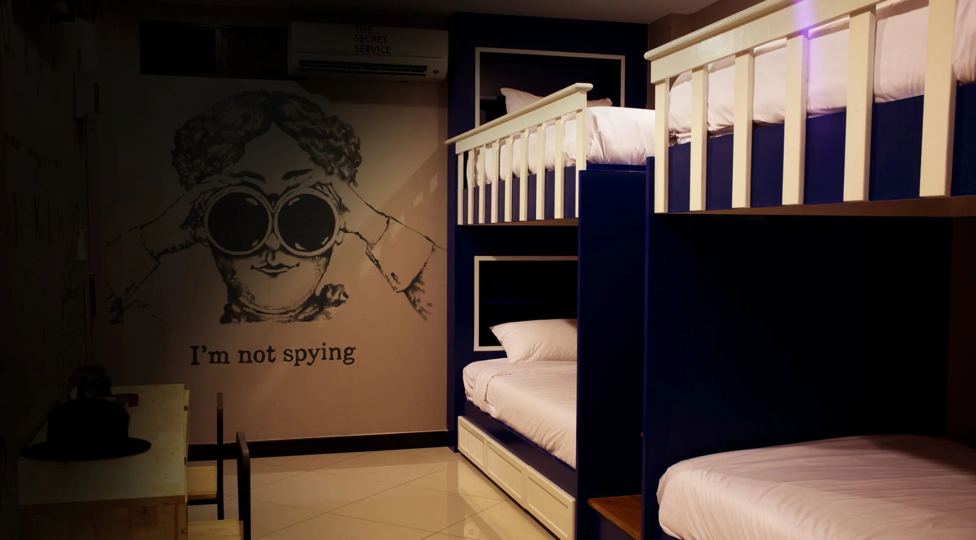 Foto - The Secret Service