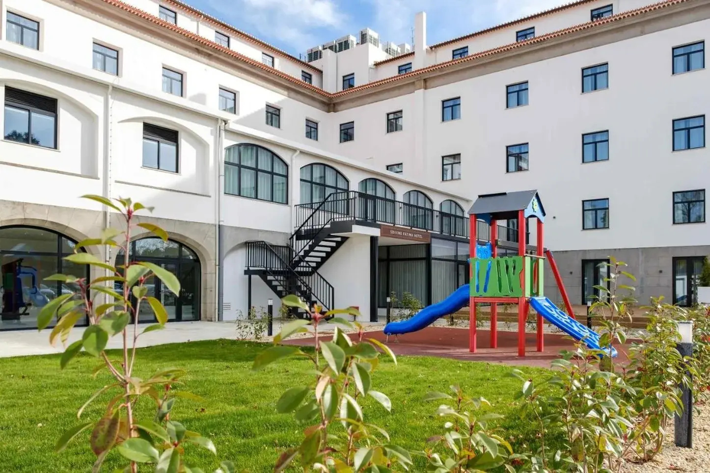 Photo - SDivine Fátima Hotel