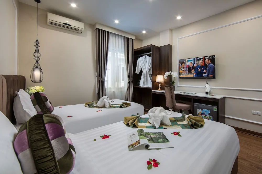 Foto - Splendid Pearlight Hanoi