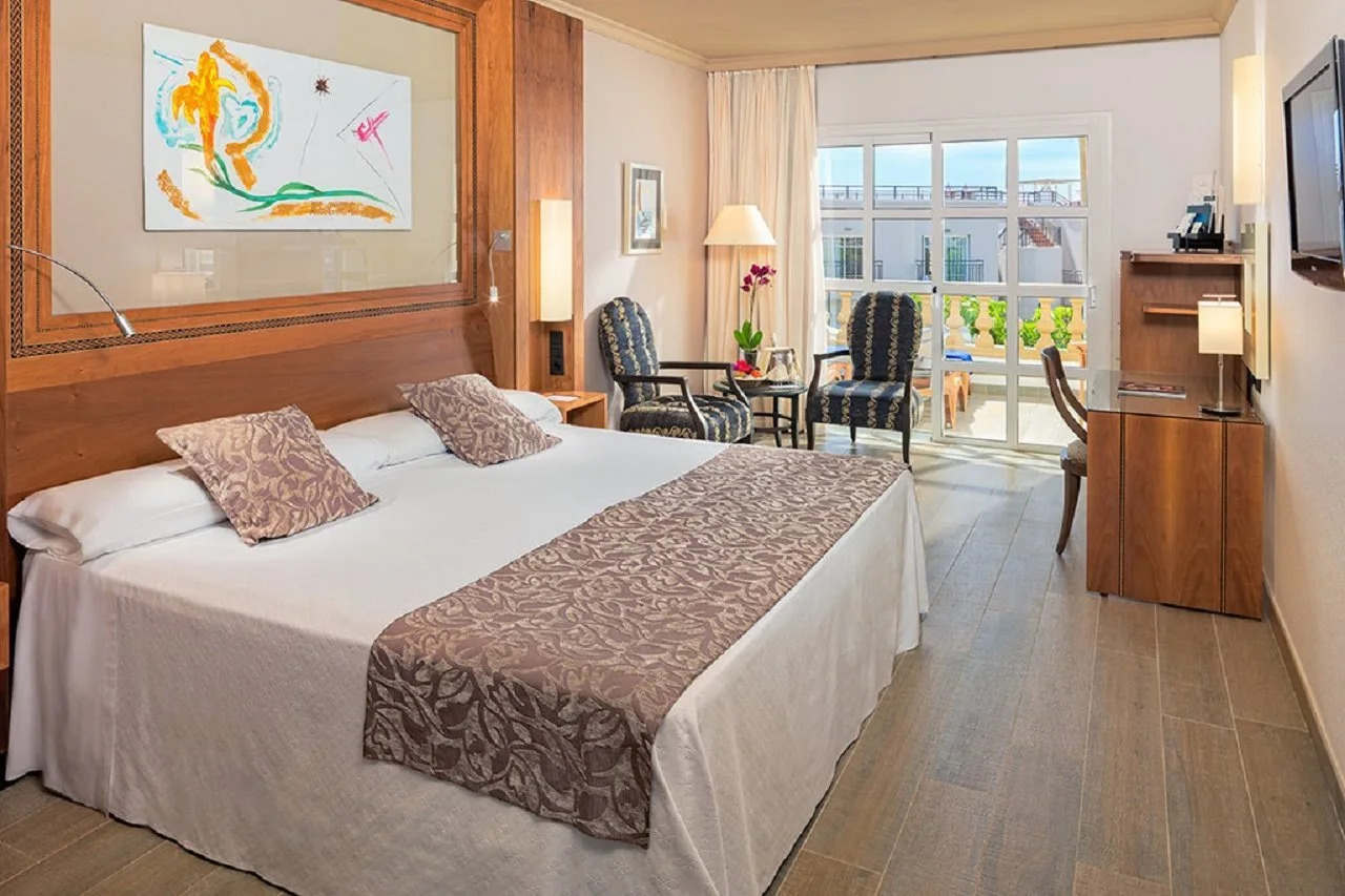 Foto - Adrián Hoteles Jardines de Nivaria