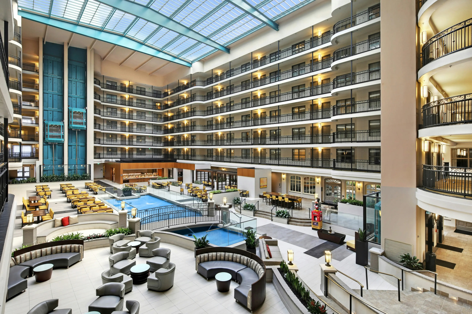 Foto - Embassy Suites by Hilton Anaheim North