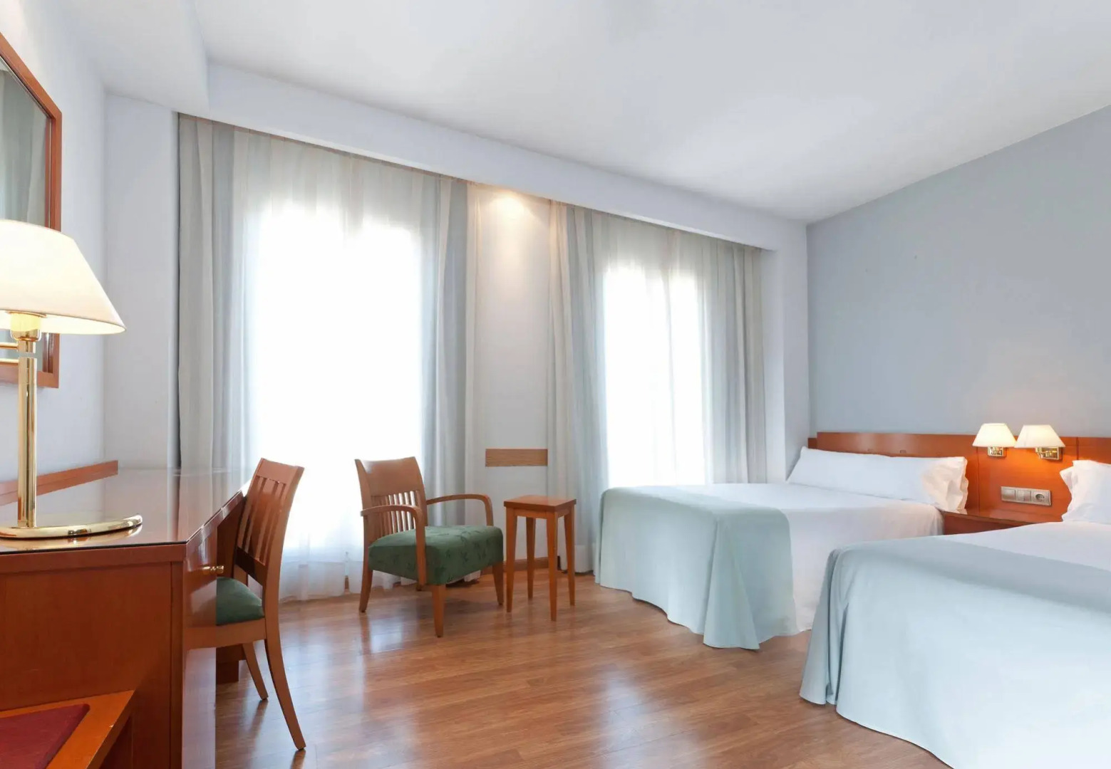 Photo - Sercotel Alcalá 611