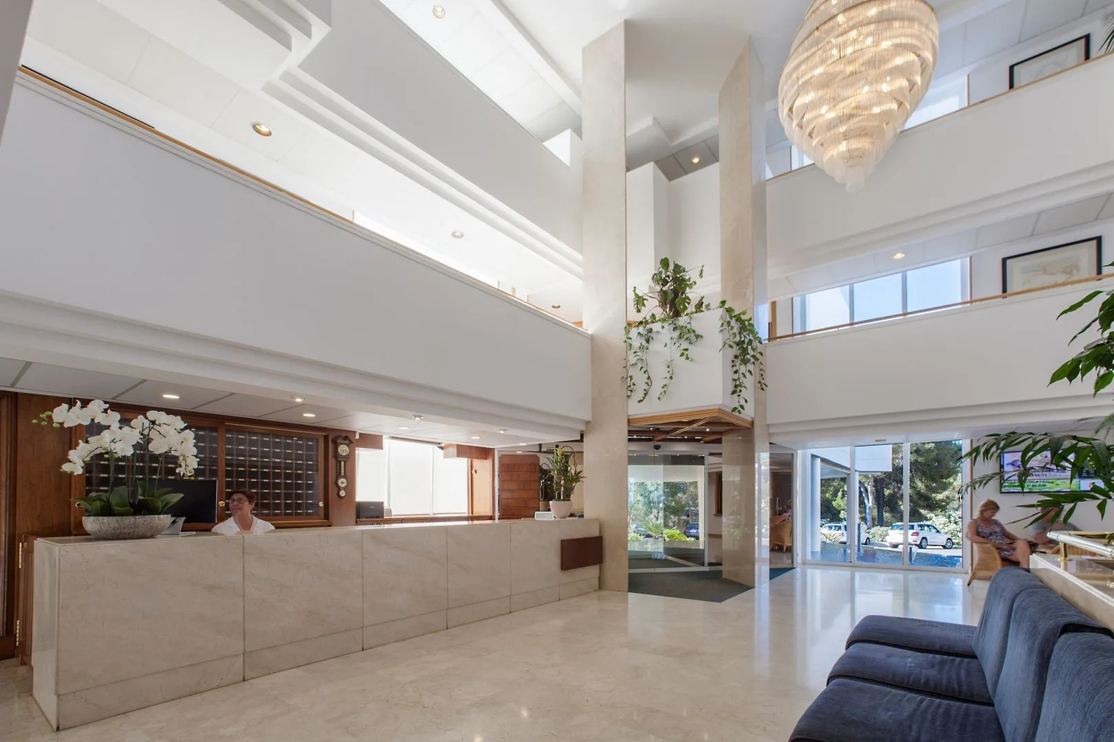 Foto - Aparthotel Ponent Mar