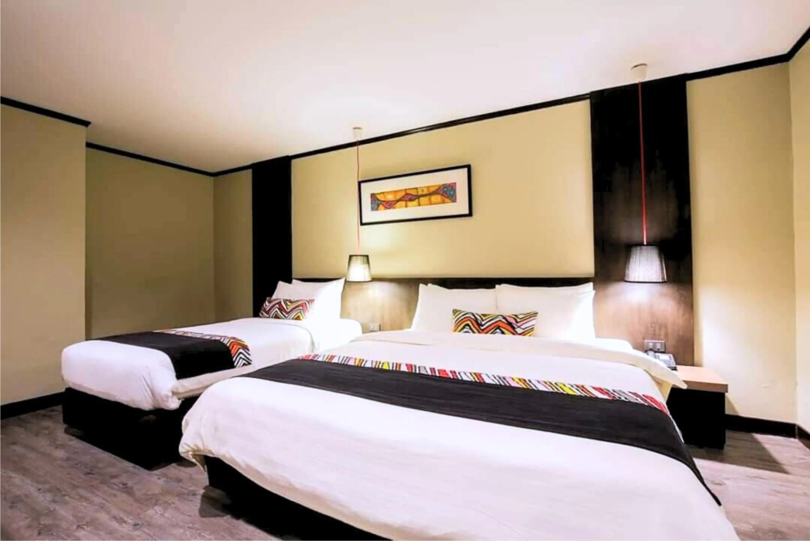 Foto - Bangkok Inter Place Hotel