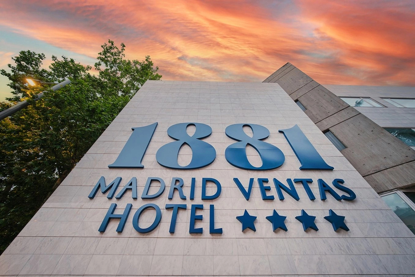 Foto - 1881 Madrid Ventas Hotel