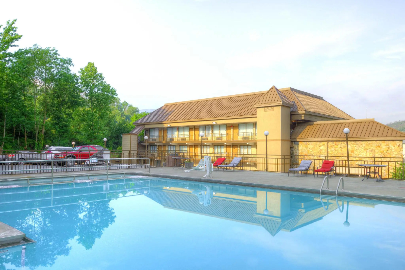 Foto - Clarion Pointe Downtown Gatlinburg