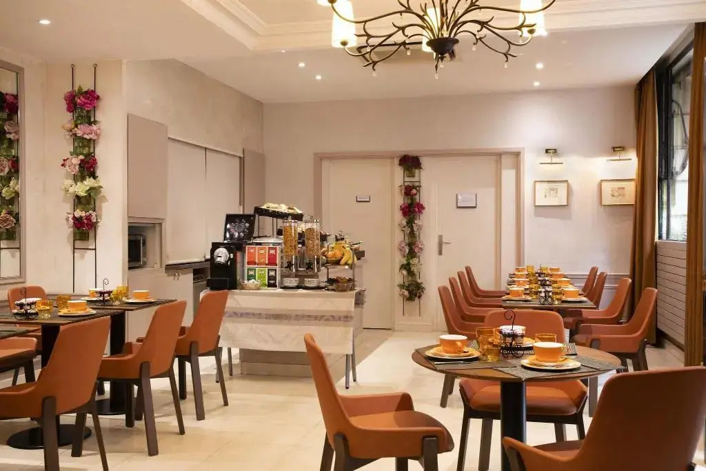 Photo - Hôtel Vaneau Saint Germain