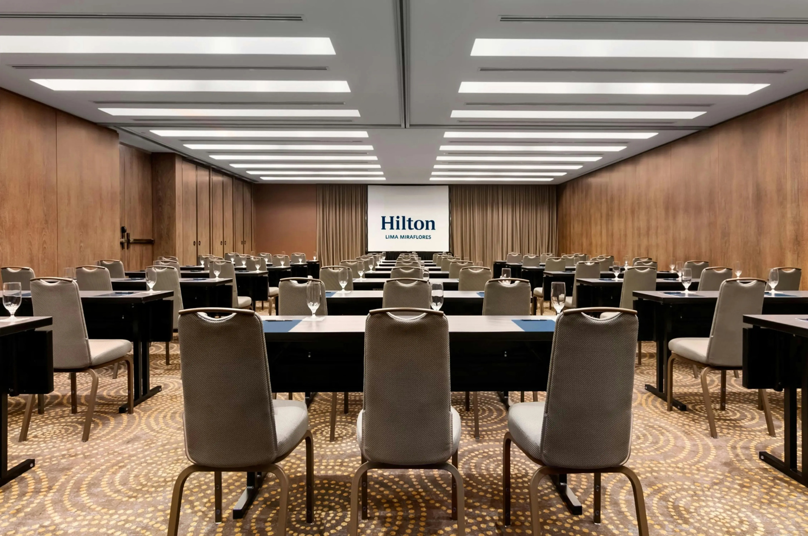 Foto - Hilton Lima Miraflores