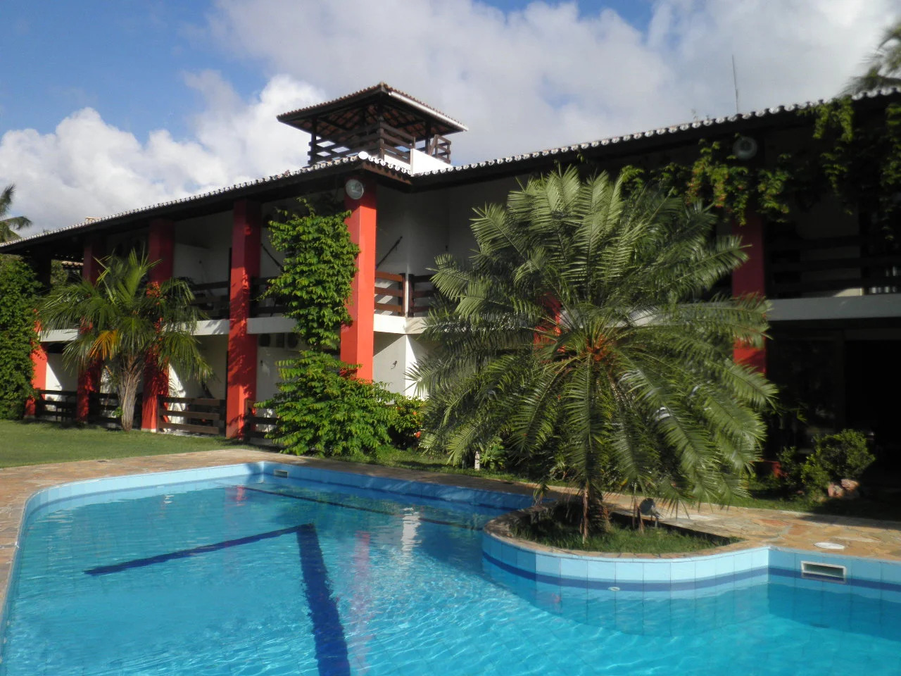 Foto - Porto Zarpa Hotel