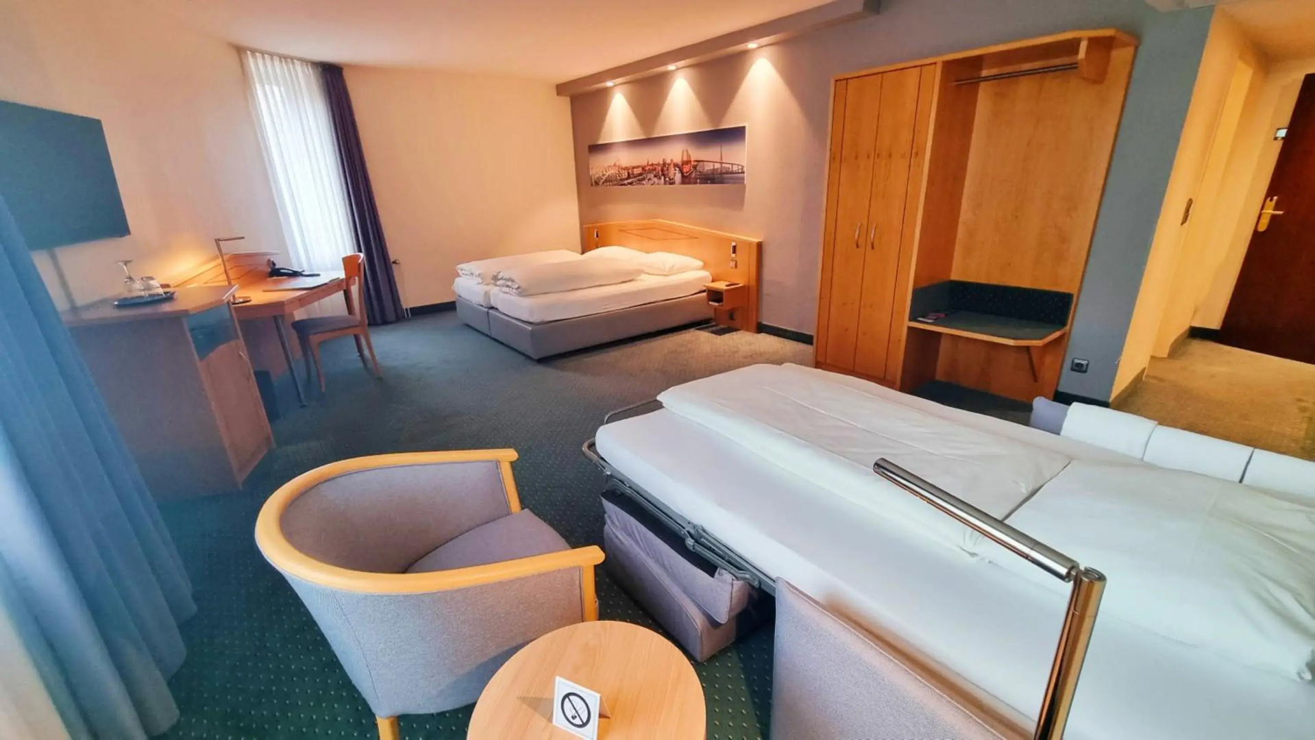 Photo - Hotel Panorama Hamburg-Harburg