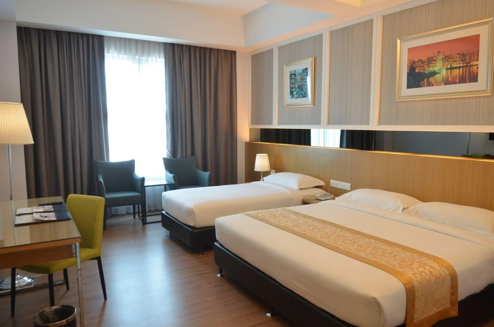 Foto - Hotel Transit Kuala Lumpur