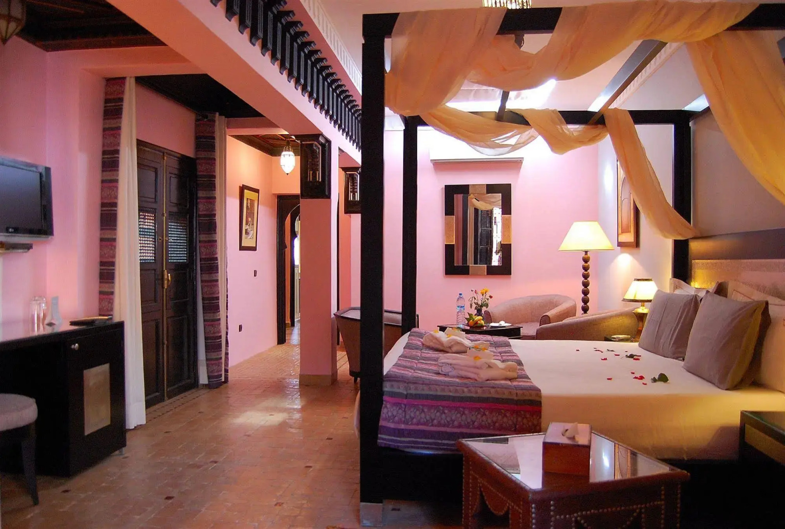 Foto - Les Borjs De La Kasbah