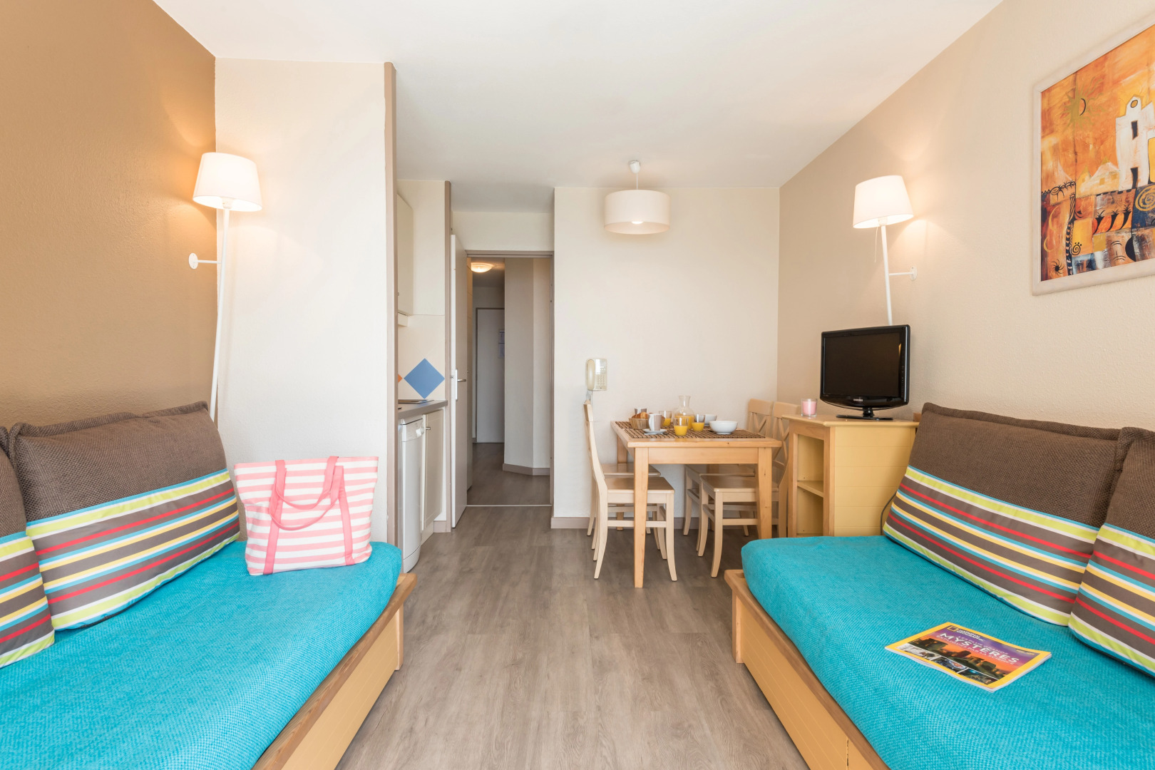 Foto - Résidence Pierre & Vacances Cannes Verrerie