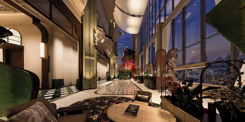 Photo - Mehood Elegant Hotel Panyu Chimelong Wanbo Business District