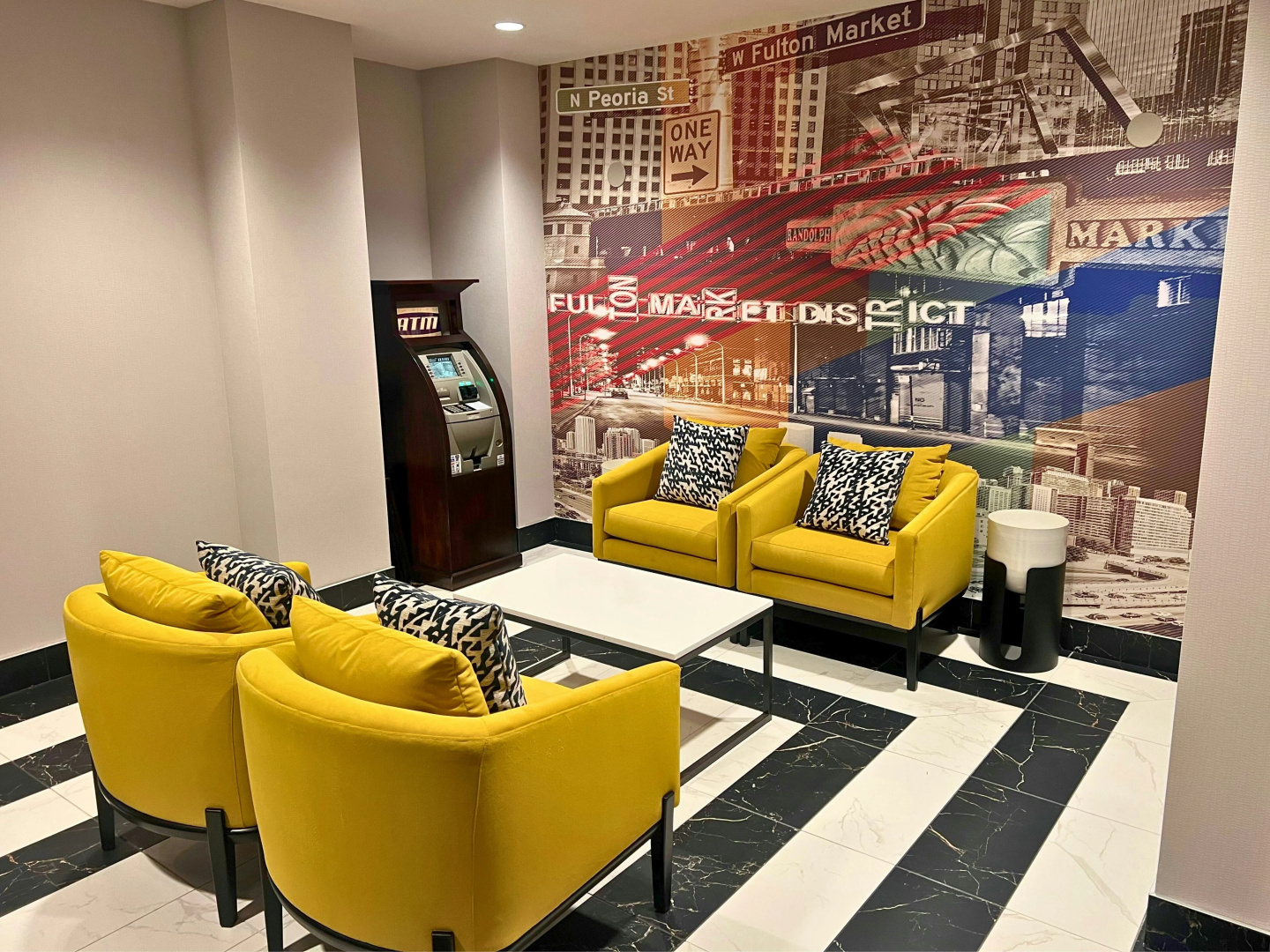 Foto - Homewood Suites by Hilton Chicago West Loop Fulton Mkt Area