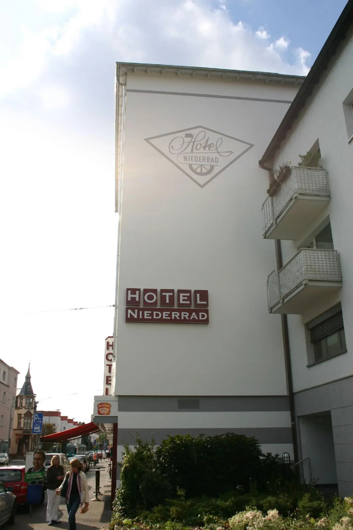 Foto - City Hotel Niederrad
