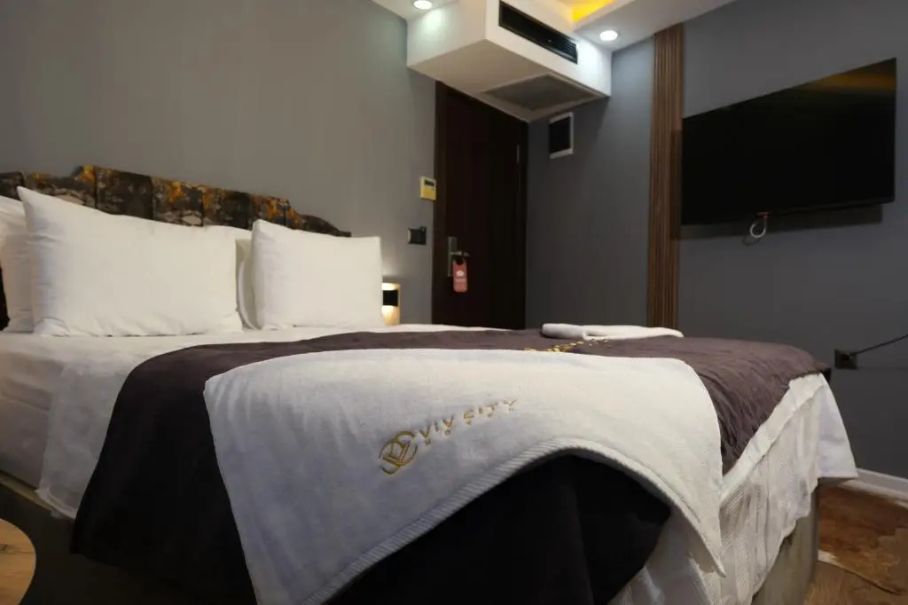 Foto - Viv City Hotel