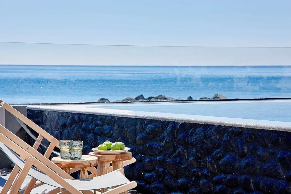 Foto - Incognito Beach Villa Santorini