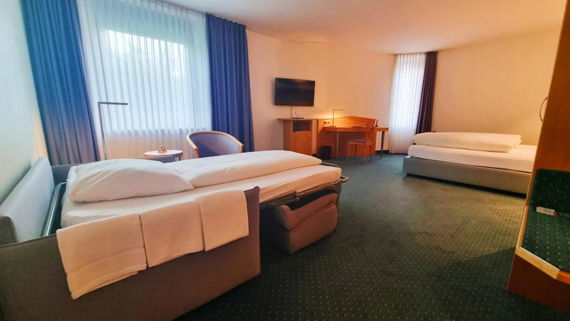 Photo - Hotel Panorama Hamburg-Harburg