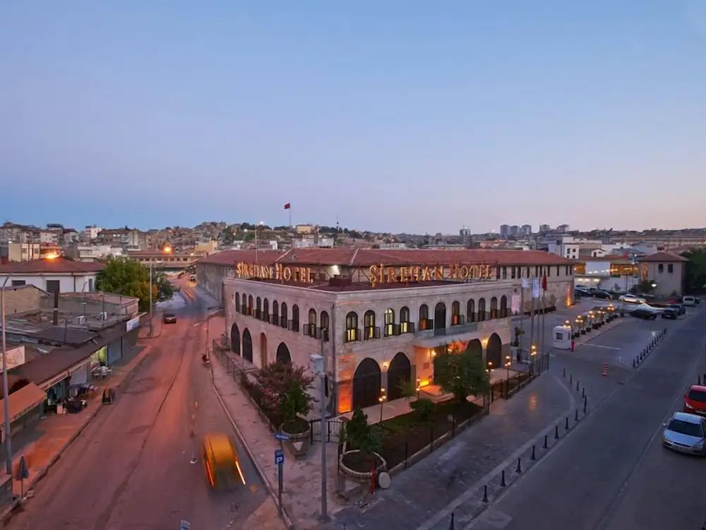 Photo - Sirehan Hotel