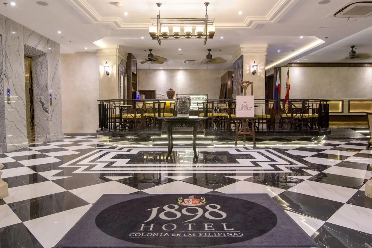 Photo - 1898 Hotel Colonia En Las Filipinas