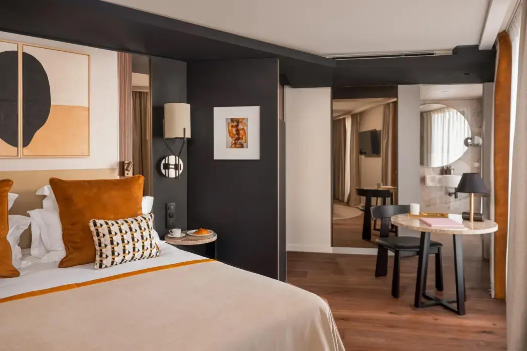 Photo - Hôtel Barnett Paris