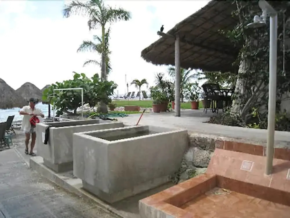 Foto - Blue Angel Resort