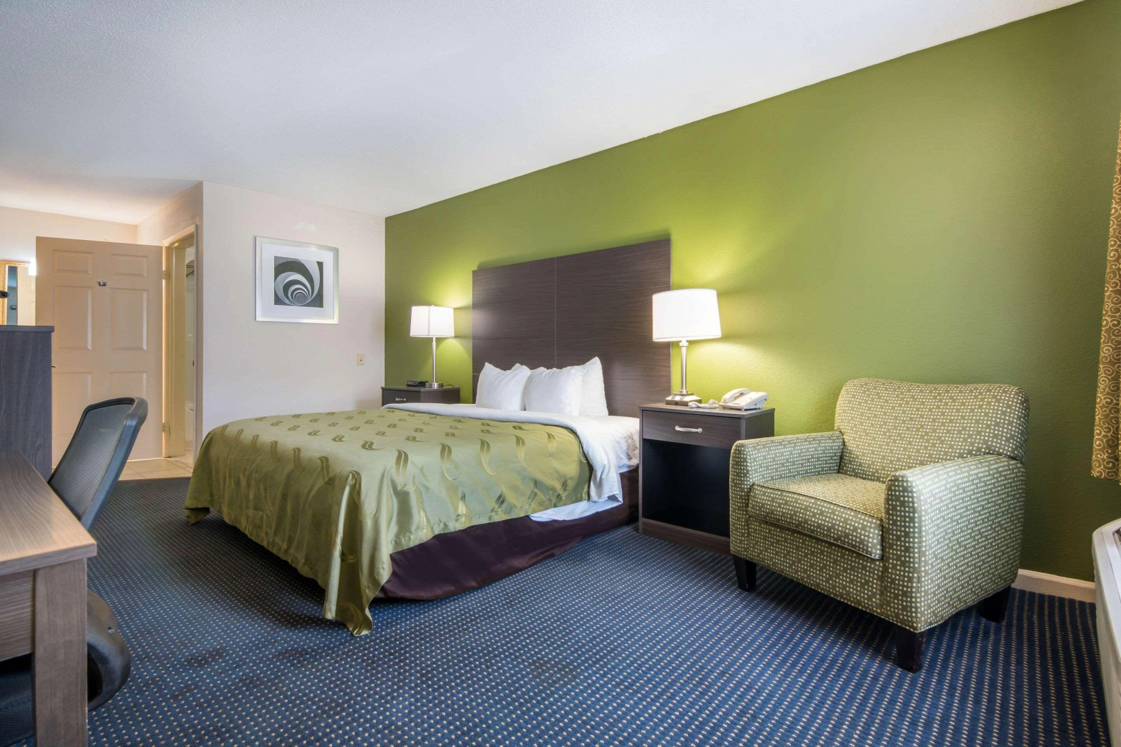 Foto - Quality Inn Little Creek