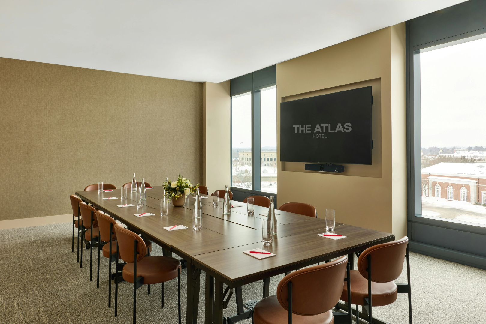 Foto - The Atlas Hotel