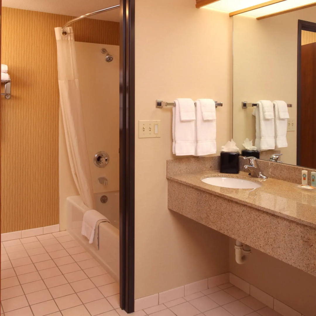 Foto - Quality Inn Oakwood