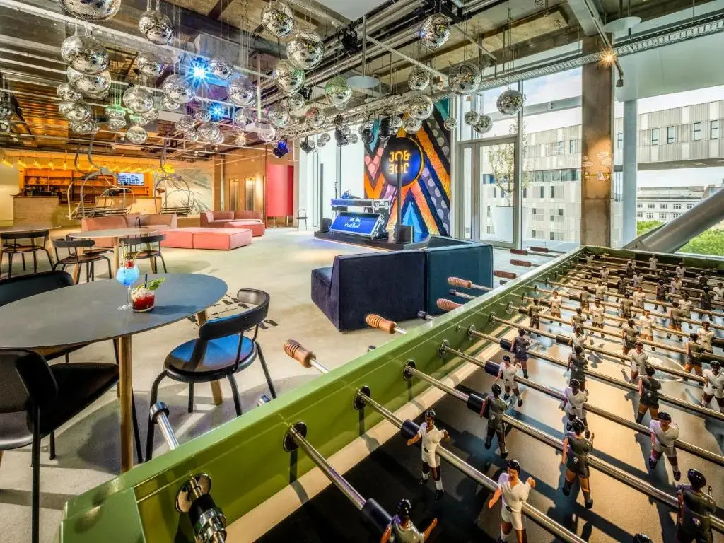 Foto - Motel One Wien-Westbahnhof