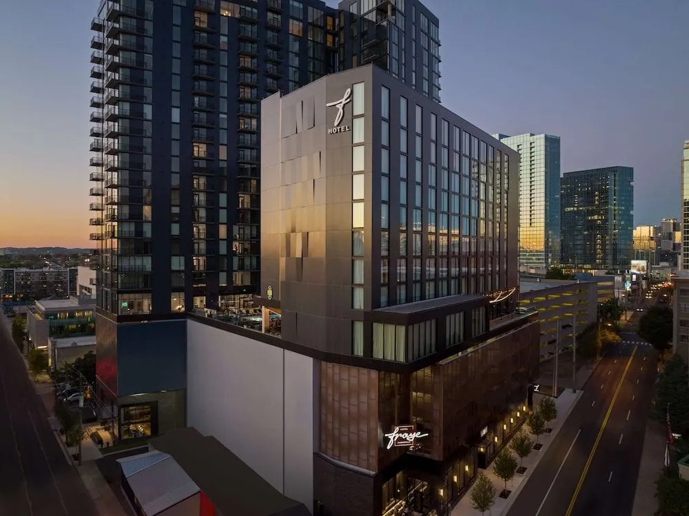 Foto - Hotel Fraye Nashville, Curio Collection By Hilton