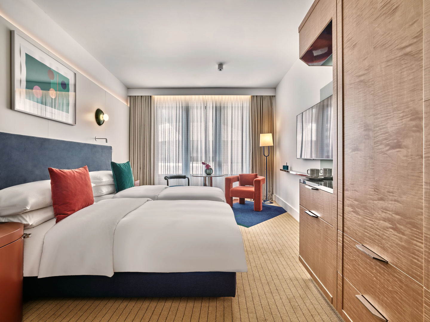 Foto - Kimpton Main Frankfurt by IHG