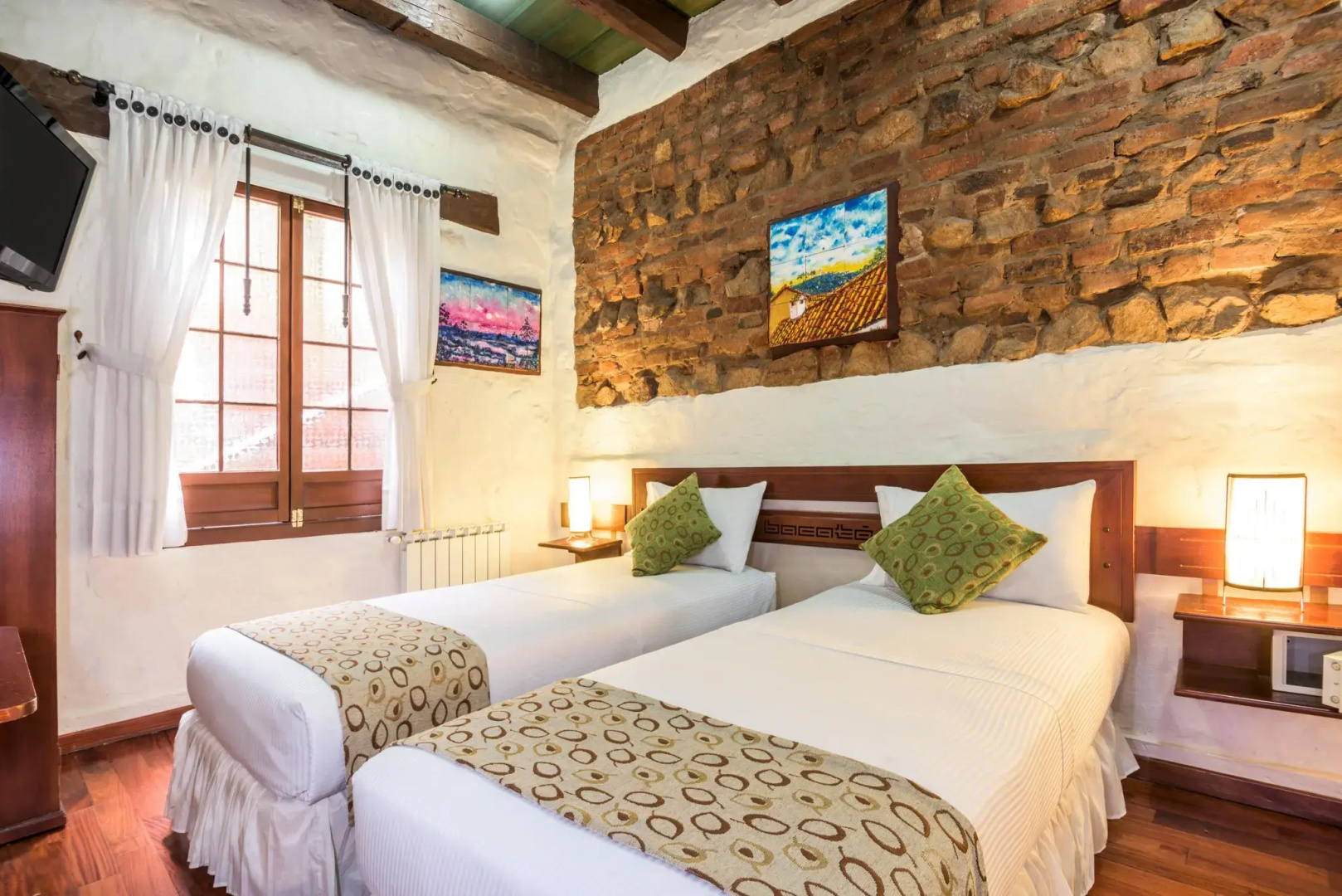 Foto - Hotel Muisca