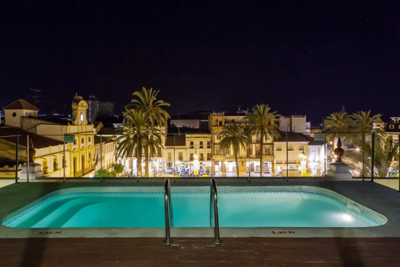 Foto - Hotel Ilunion Mérida Palace