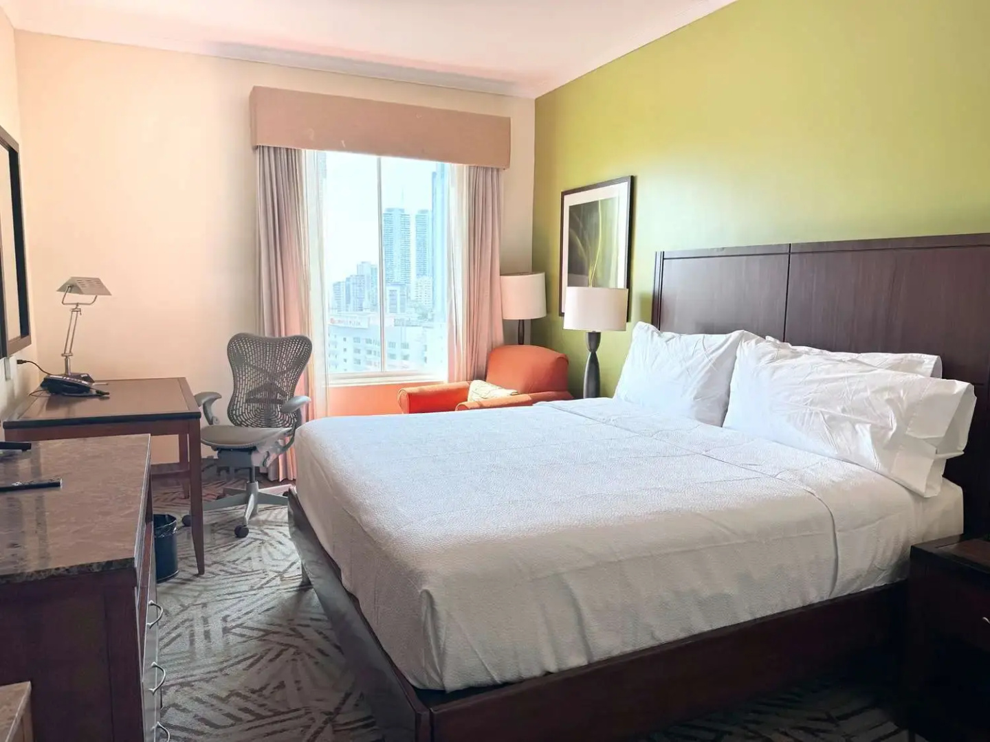 Foto - Hilton Garden Inn Panama City Downtown, Panama