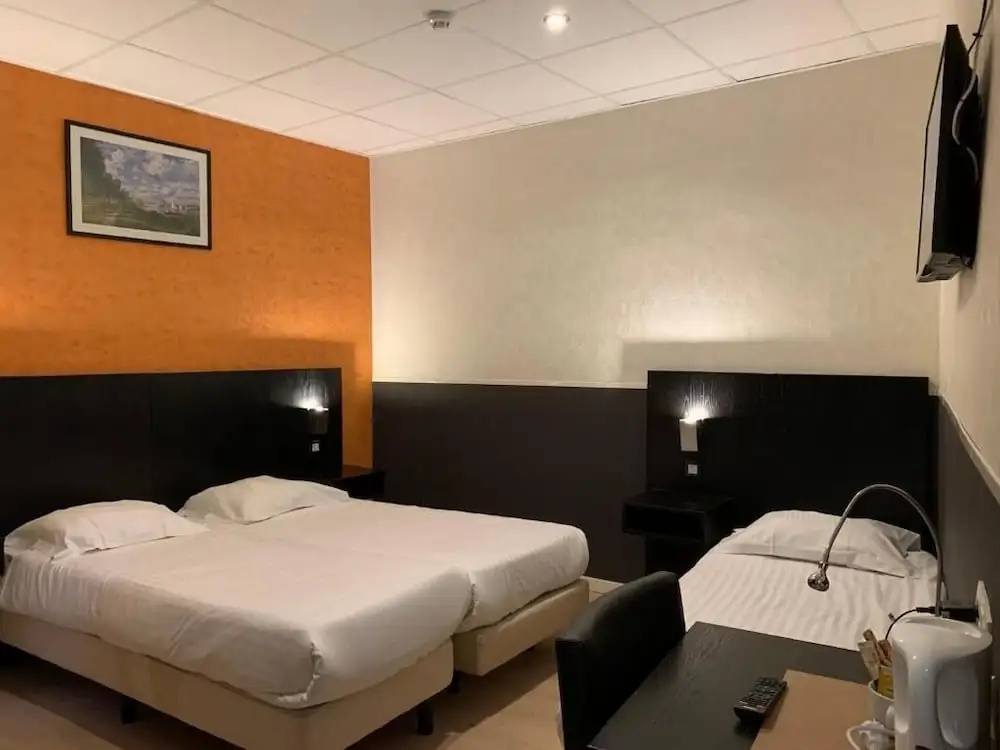 Foto - Alpha Hotel